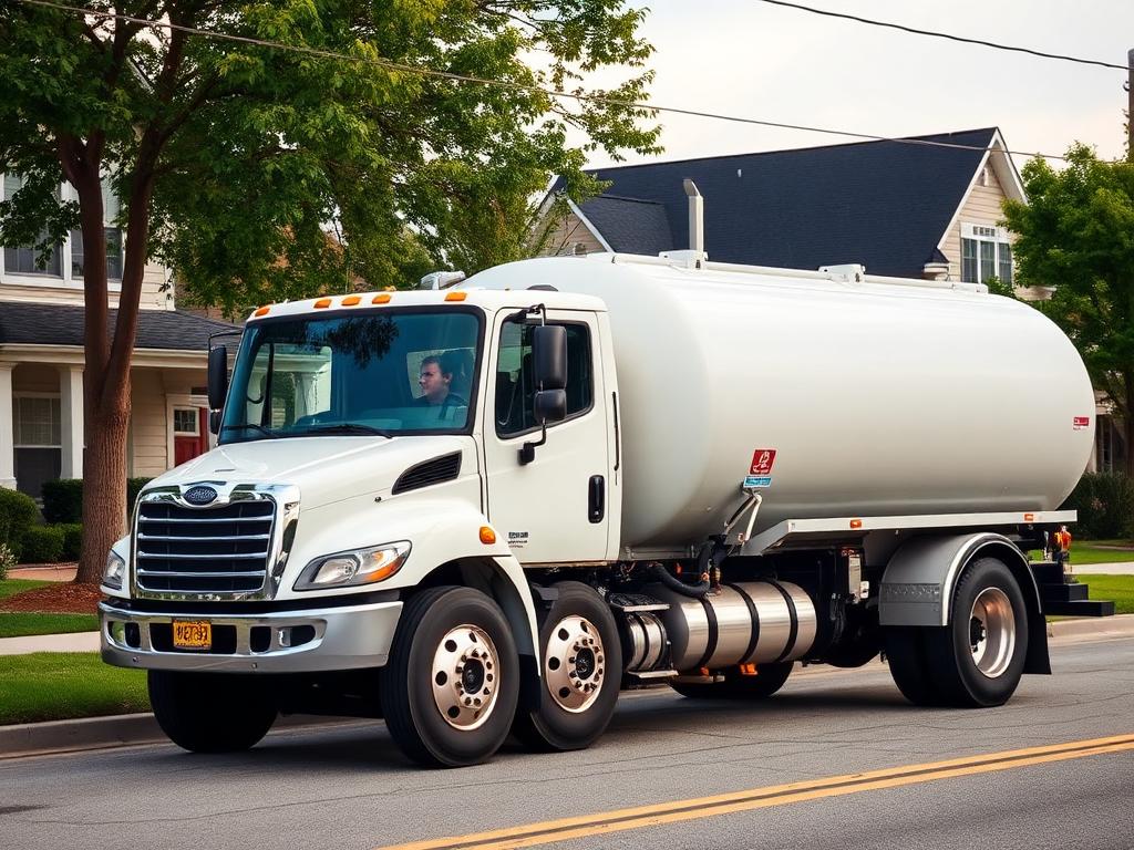 Propane Delivery Assistance